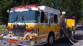 Apparatus in Action 2: Catasauqua Engine 211